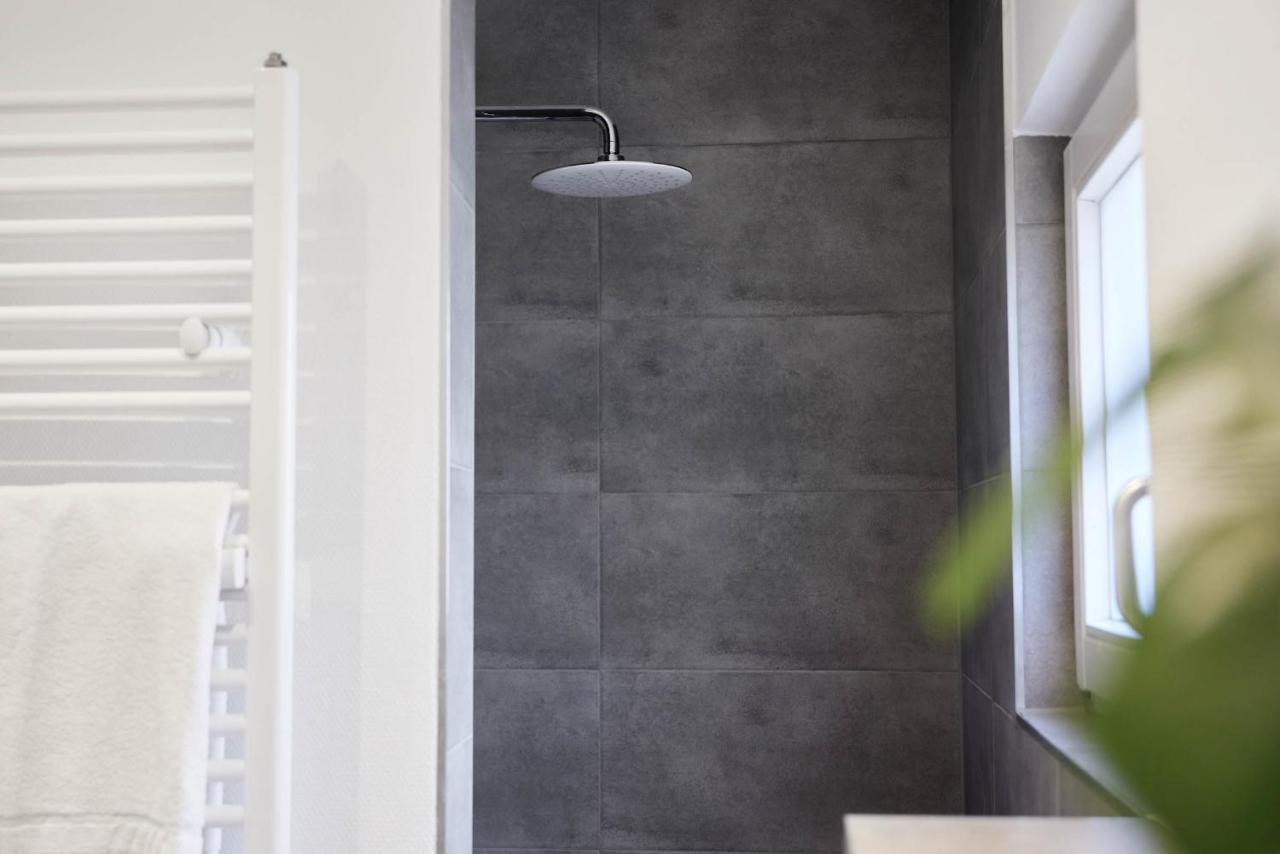 Design City Apartment, Modern, Ebenerdig, Top Lage Weinheim Luaran gambar